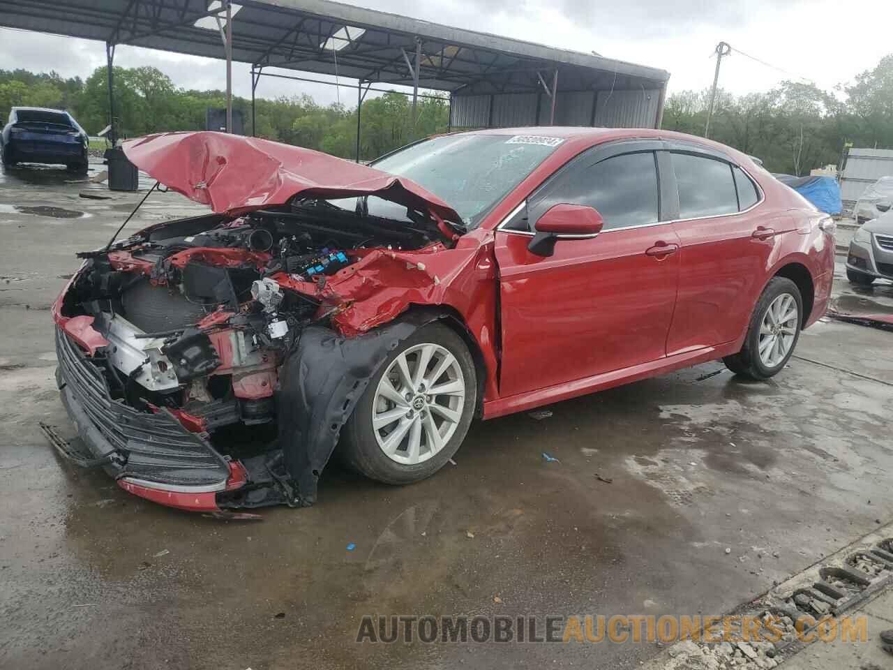 4T1R11AK9PU111221 TOYOTA CAMRY 2023