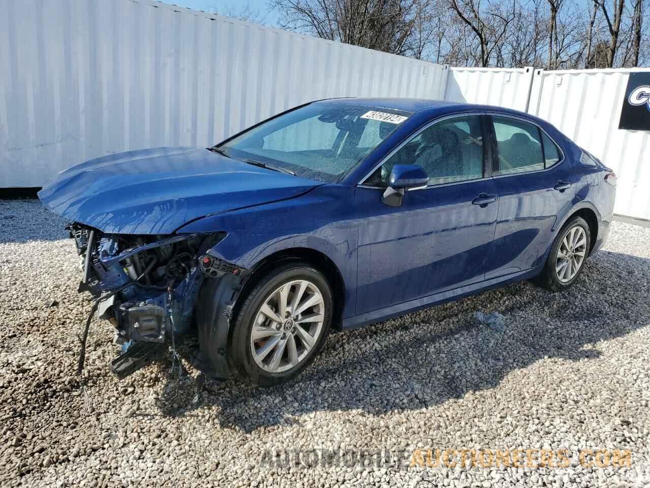 4T1R11AK9PU125801 TOYOTA CAMRY 2023