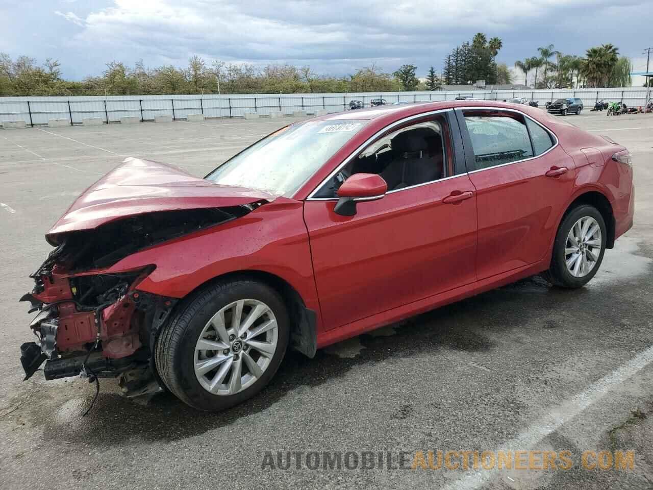 4T1R11AK9PU137494 TOYOTA CAMRY 2023