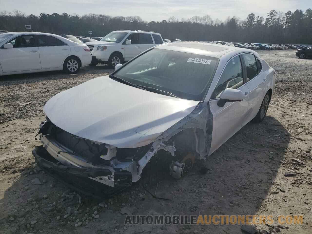 4T1R11AK9PU728148 TOYOTA CAMRY 2023