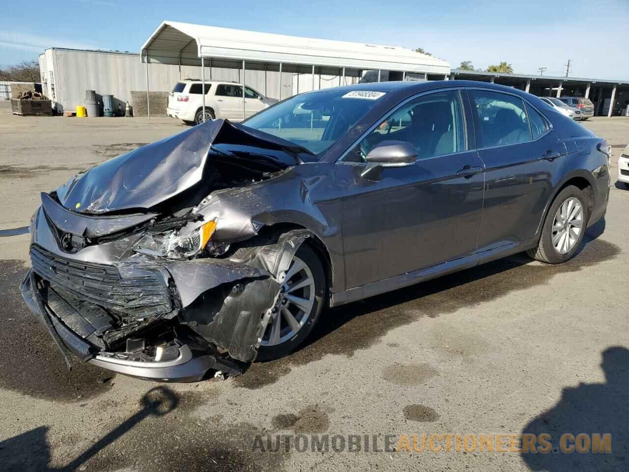 4T1R11AK9PU734998 TOYOTA CAMRY 2023