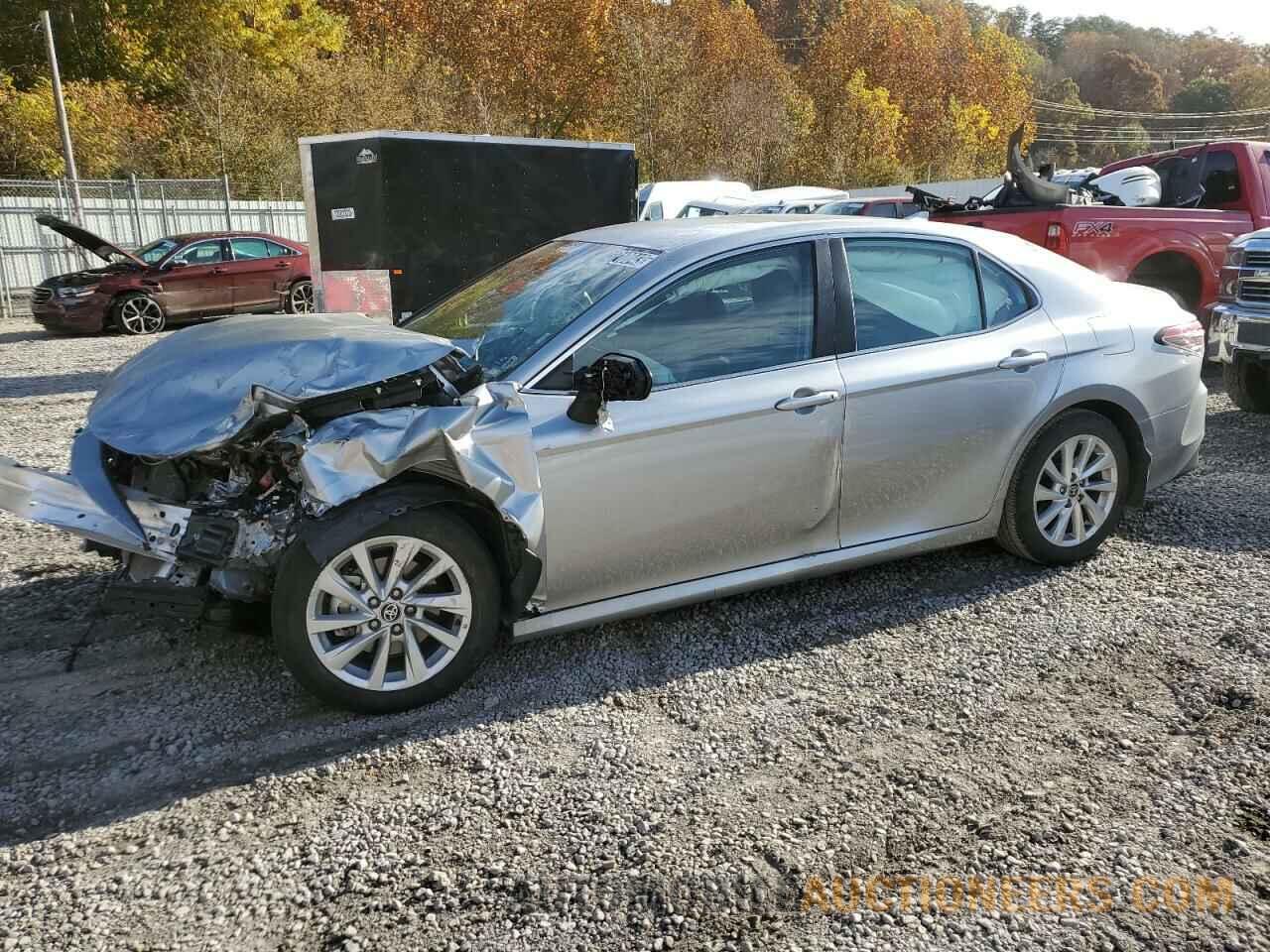 4T1R11AK9PU793923 TOYOTA CAMRY 2023