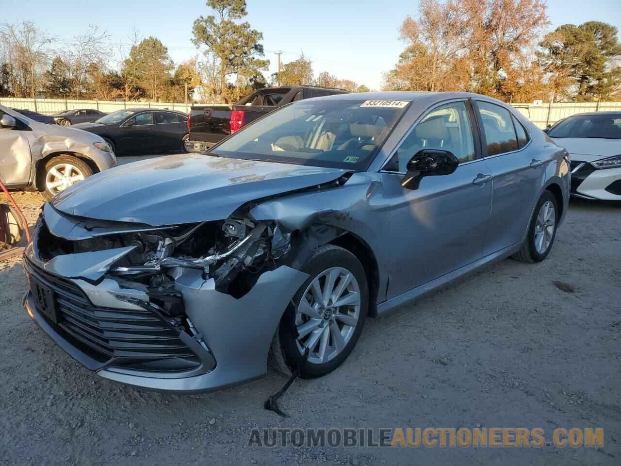 4T1R11AK9PU836043 TOYOTA CAMRY 2023