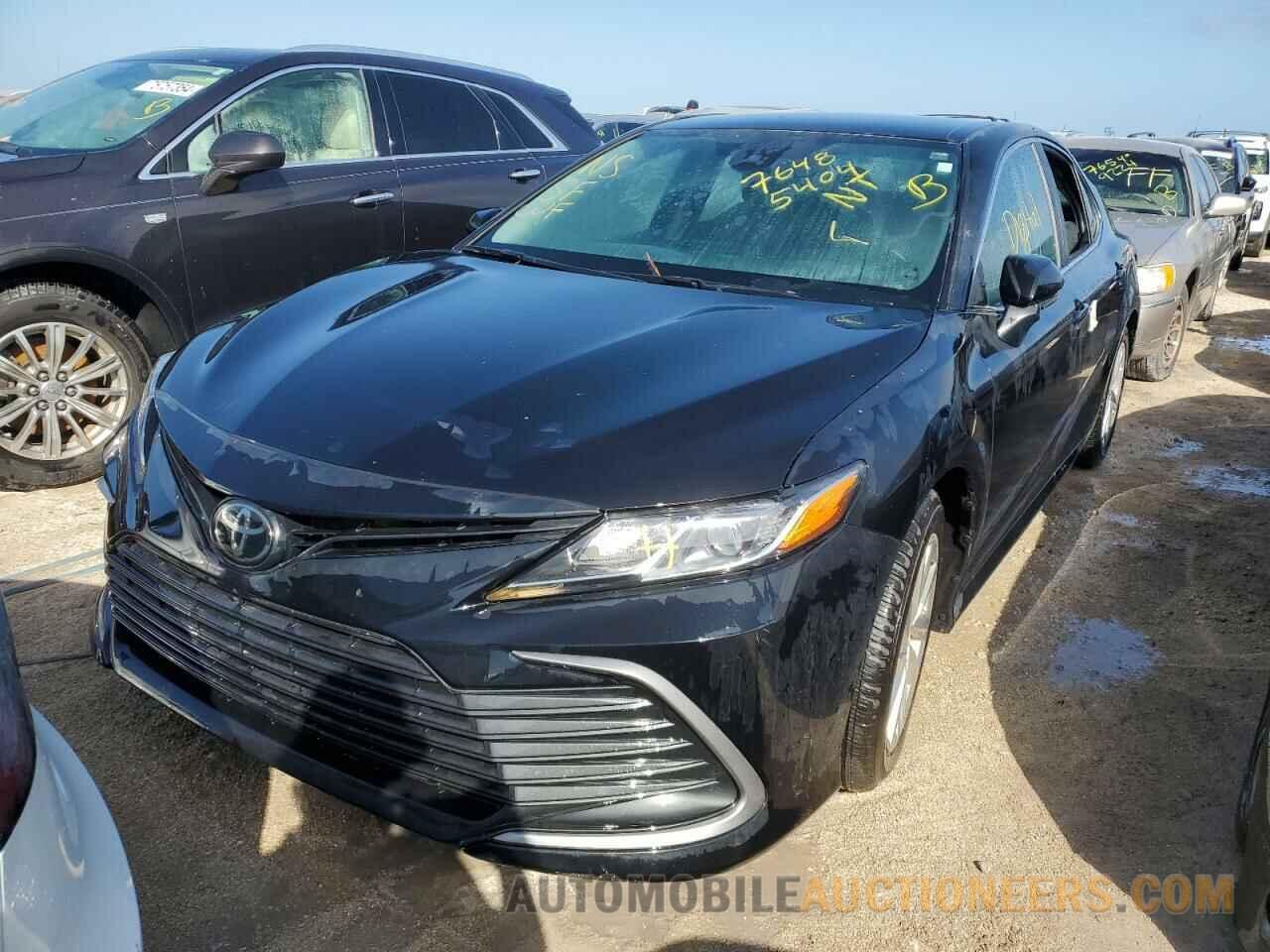 4T1R11AK9RU224606 TOYOTA CAMRY 2024