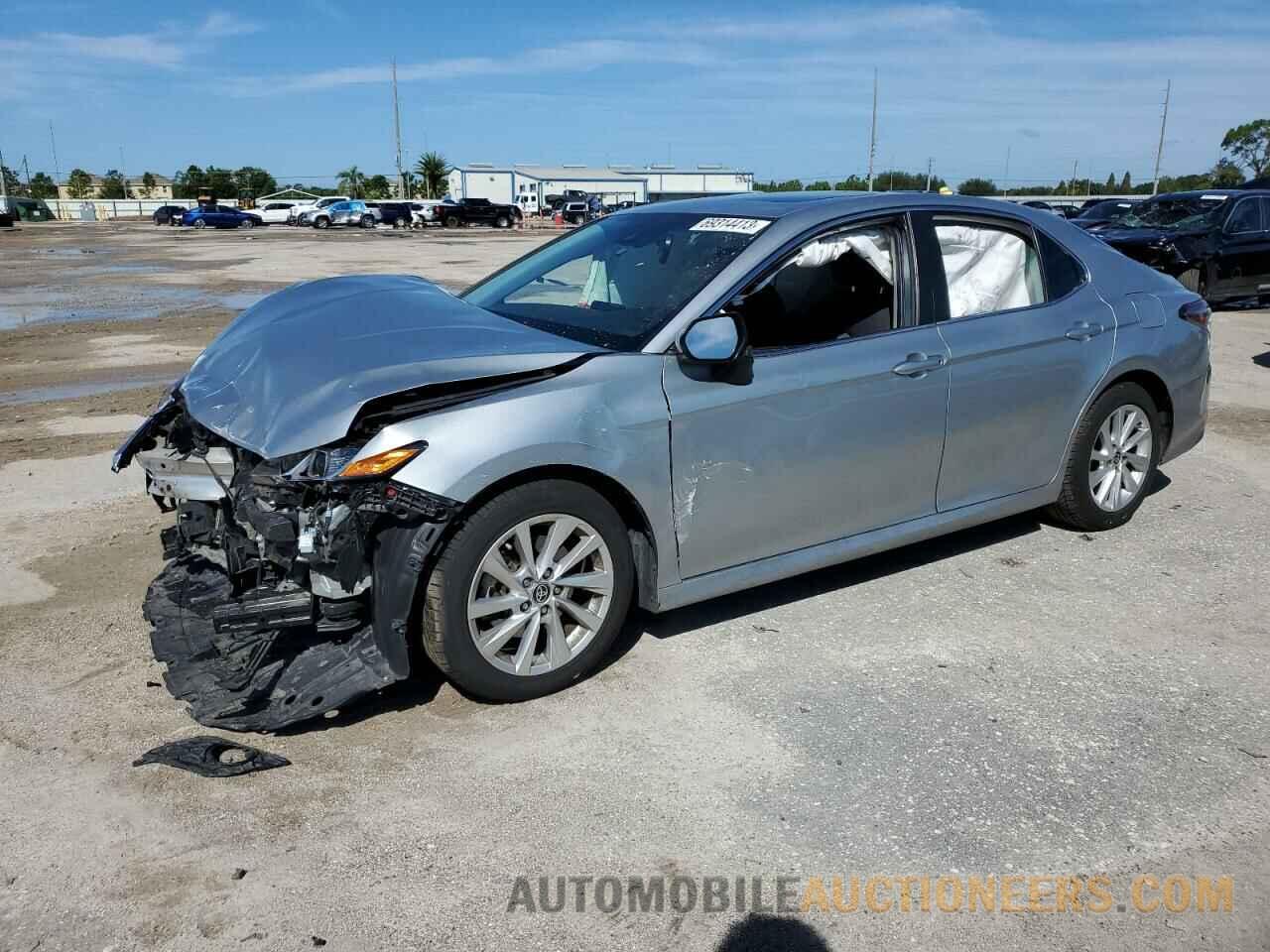 4T1R11AKXMU415394 TOYOTA CAMRY 2021