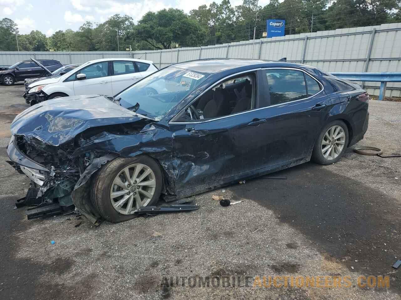 4T1R11AKXMU474638 TOYOTA CAMRY 2021