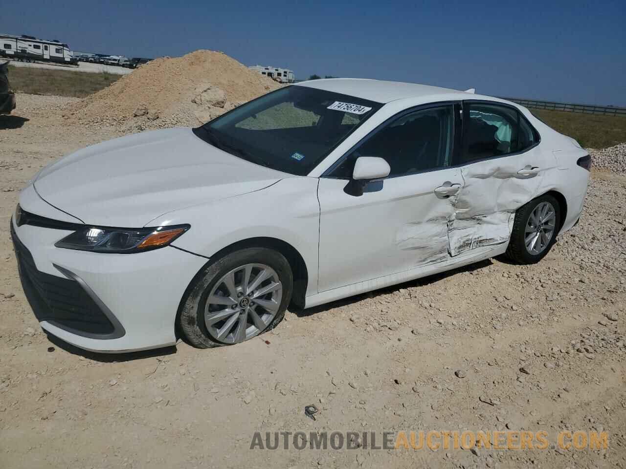 4T1R11AKXMU578806 TOYOTA CAMRY 2021