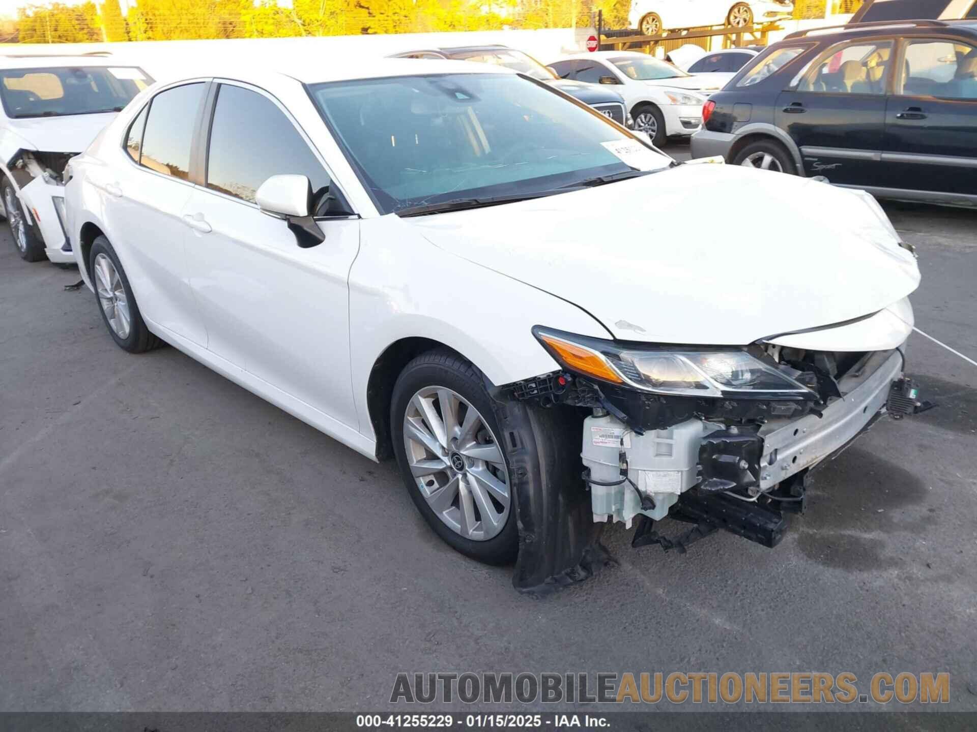 4T1R11AKXNU047476 TOYOTA CAMRY 2022