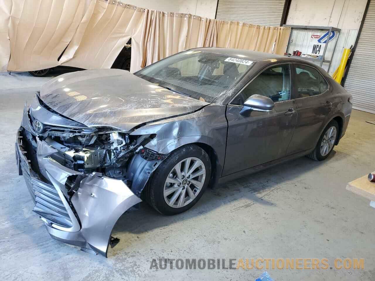 4T1R11AKXNU075147 TOYOTA CAMRY 2022