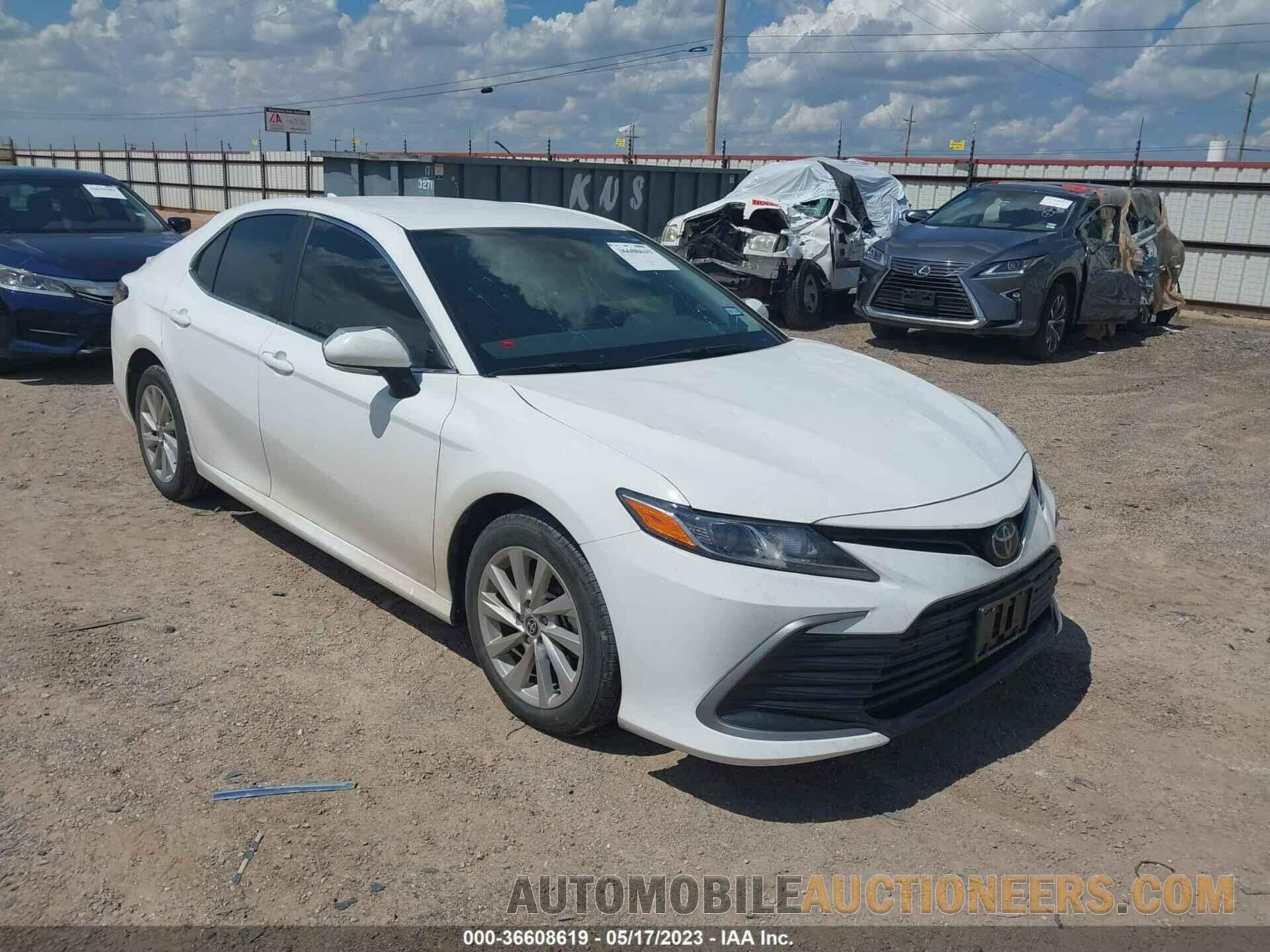 4T1R11AKXPU089178 TOYOTA CAMRY 2023