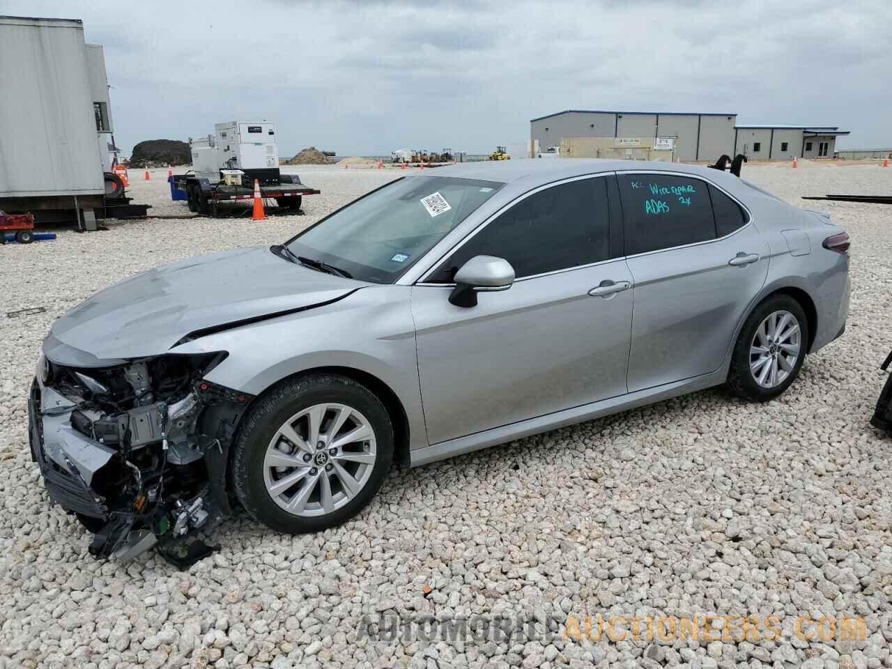 4T1R11AKXPU100017 TOYOTA CAMRY 2023