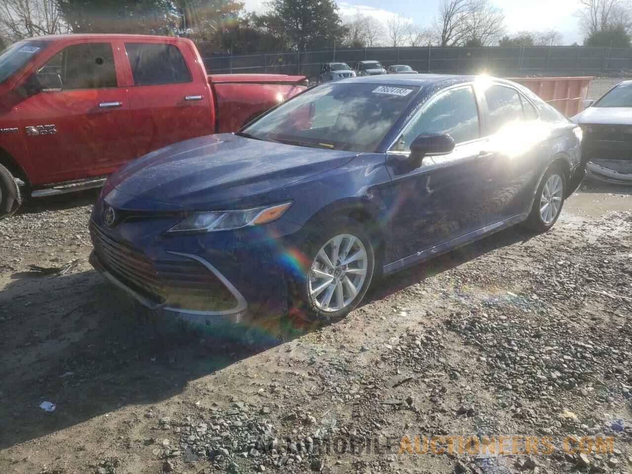 4T1R11AKXPU100387 TOYOTA CAMRY 2023