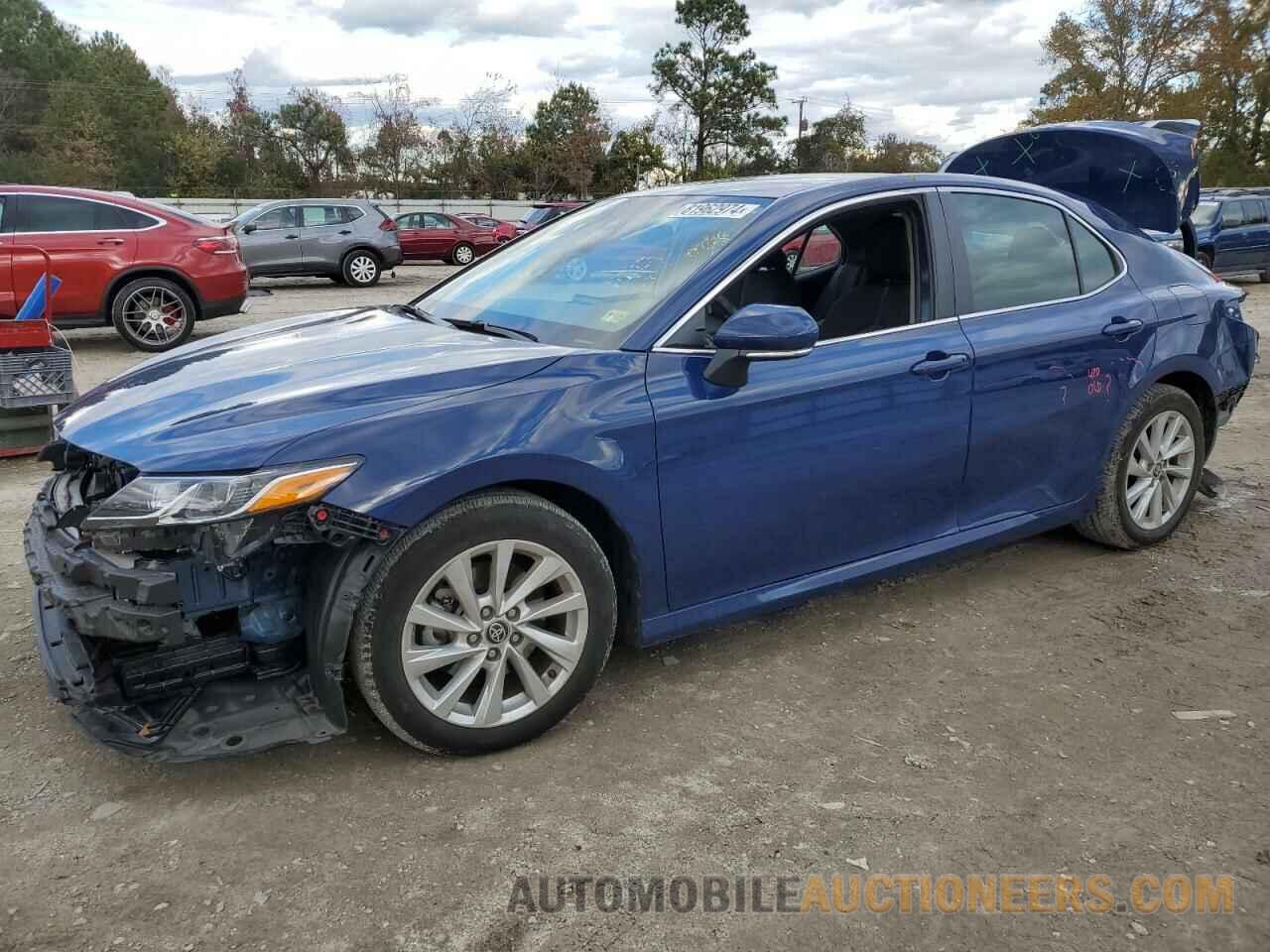 4T1R11AKXPU124172 TOYOTA CAMRY 2023