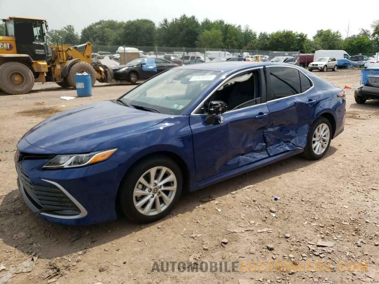 4T1R11AKXPU125354 TOYOTA CAMRY 2023