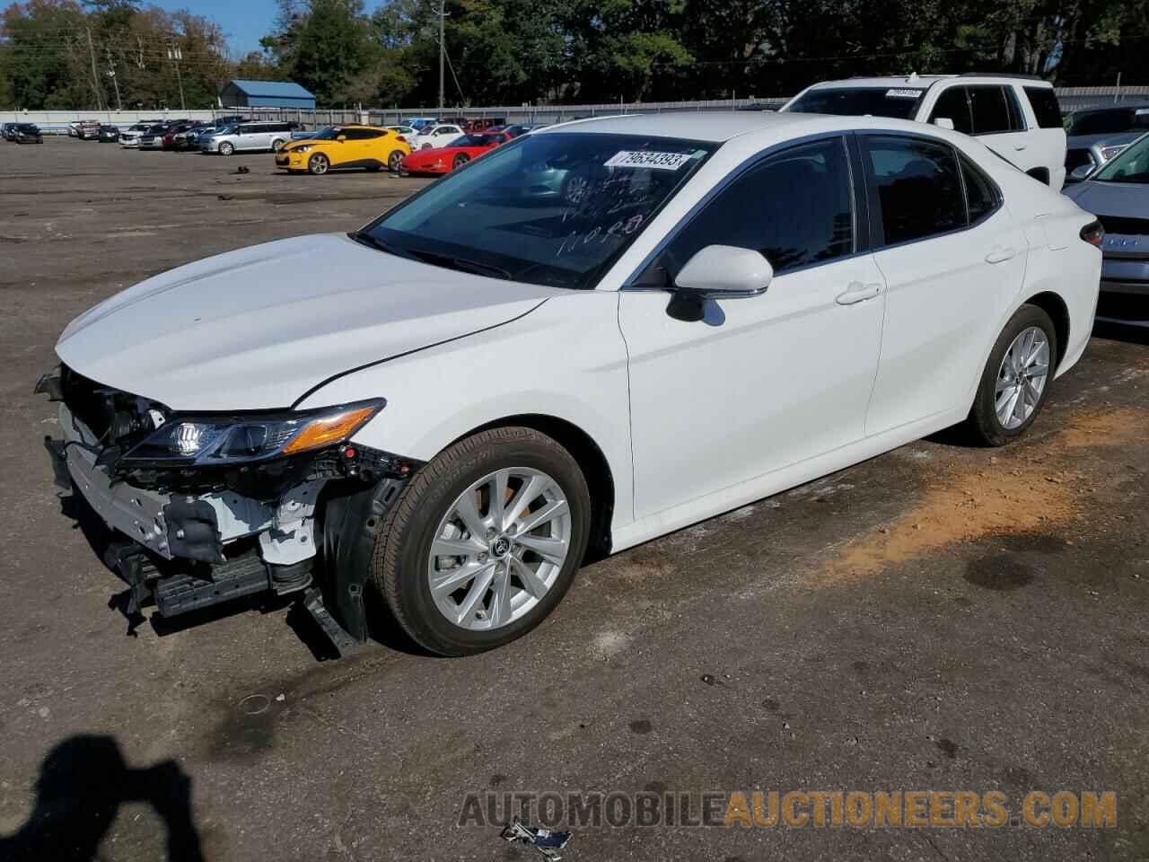 4T1R11AKXPU139738 TOYOTA CAMRY 2023