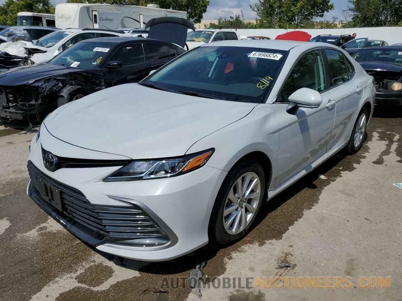 4T1R11AKXPU141313 TOYOTA CAMRY 2023