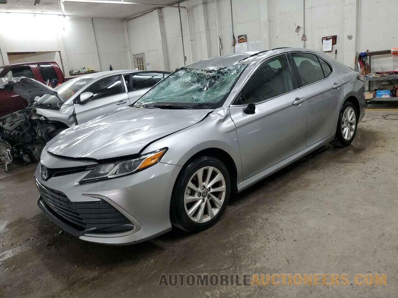 4T1R11AKXPU782607 TOYOTA CAMRY 2023