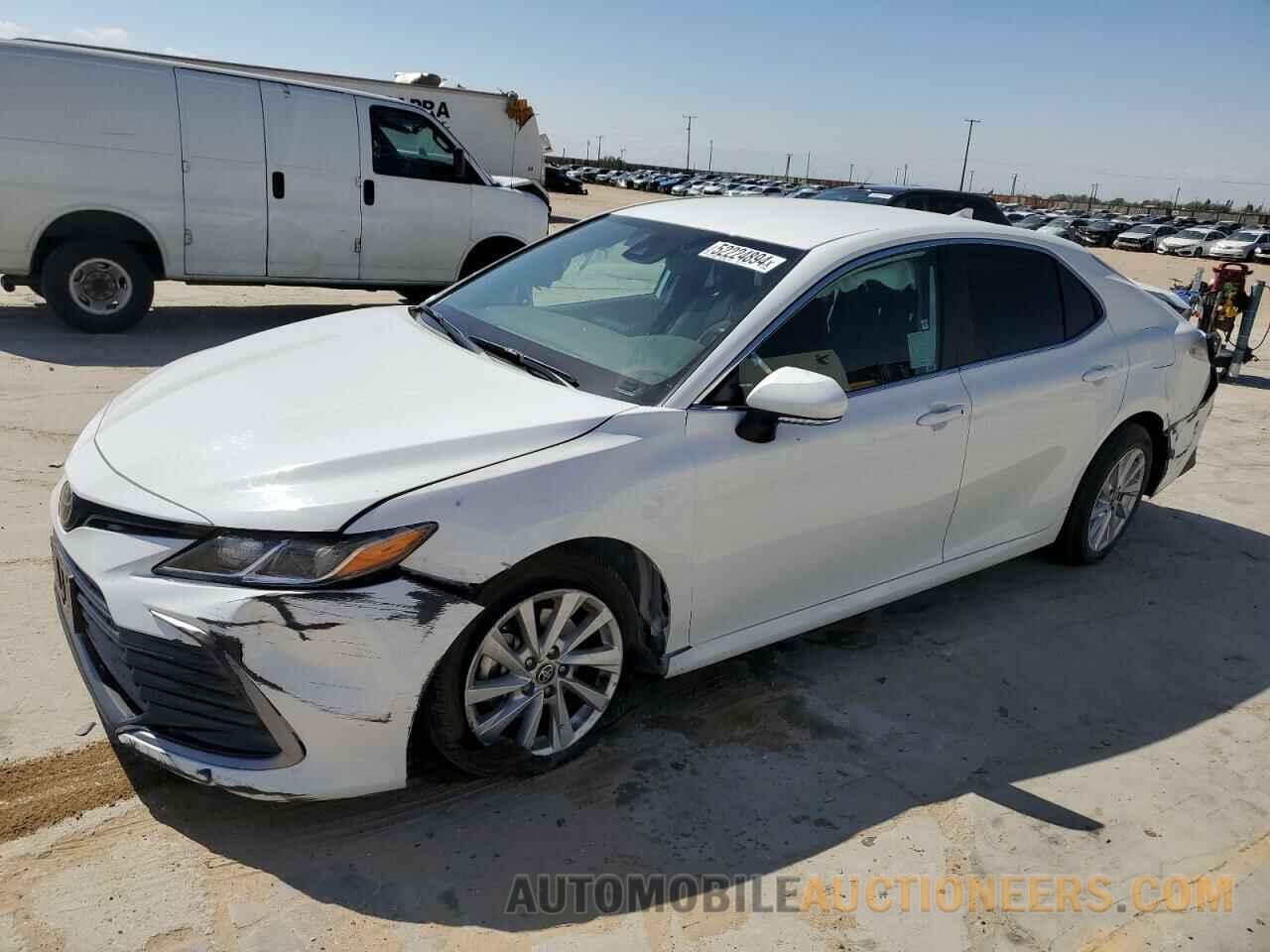 4T1R11AKXPU796717 TOYOTA CAMRY 2023