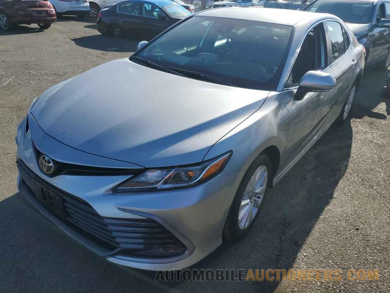 4T1R11AKXPU816898 TOYOTA CAMRY 2023