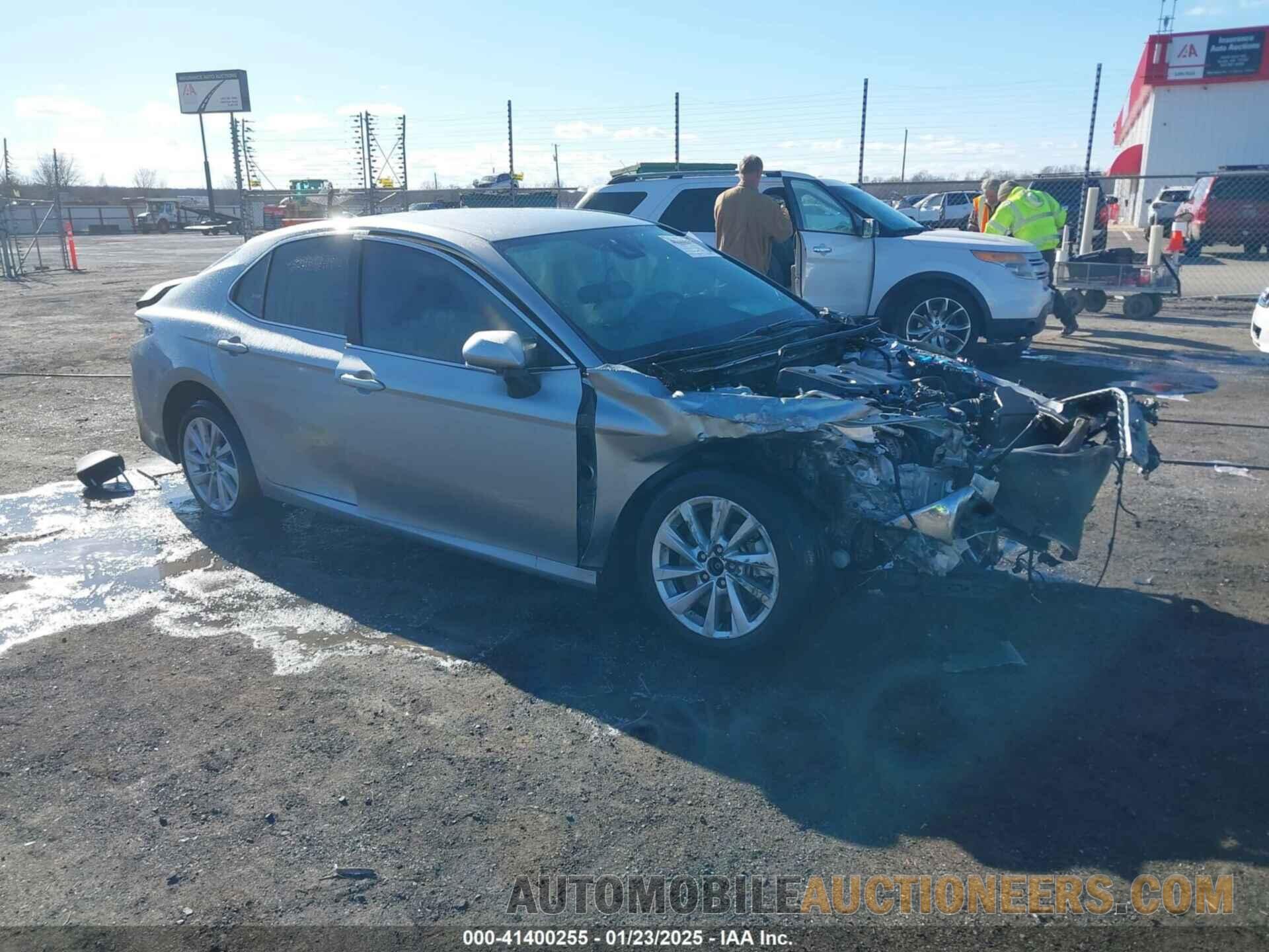 4T1R11AKXRU222749 TOYOTA CAMRY 2024