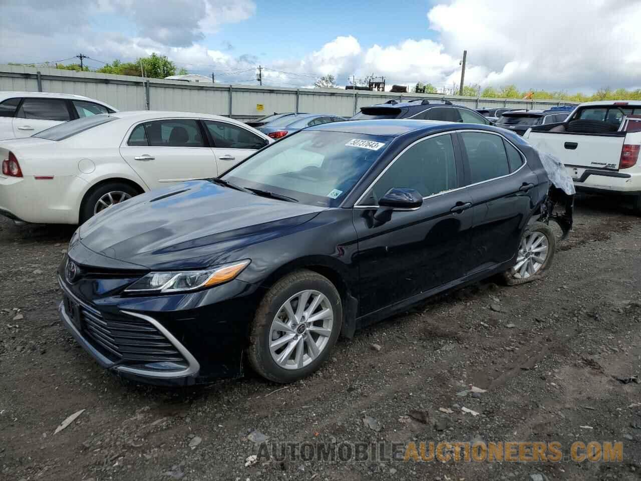 4T1R11BK0MU024771 TOYOTA CAMRY 2021