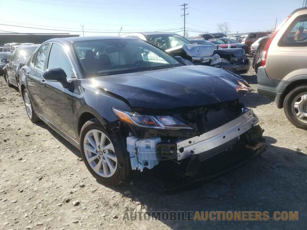 4T1R11BK0MU034653 TOYOTA CAMRY 2021