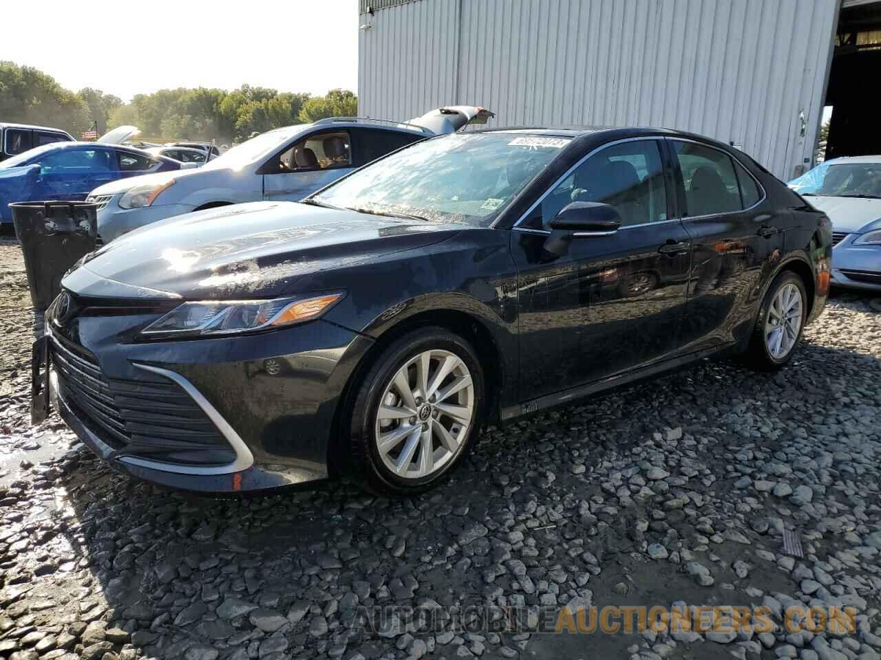 4T1R11BK0MU036919 TOYOTA CAMRY 2021