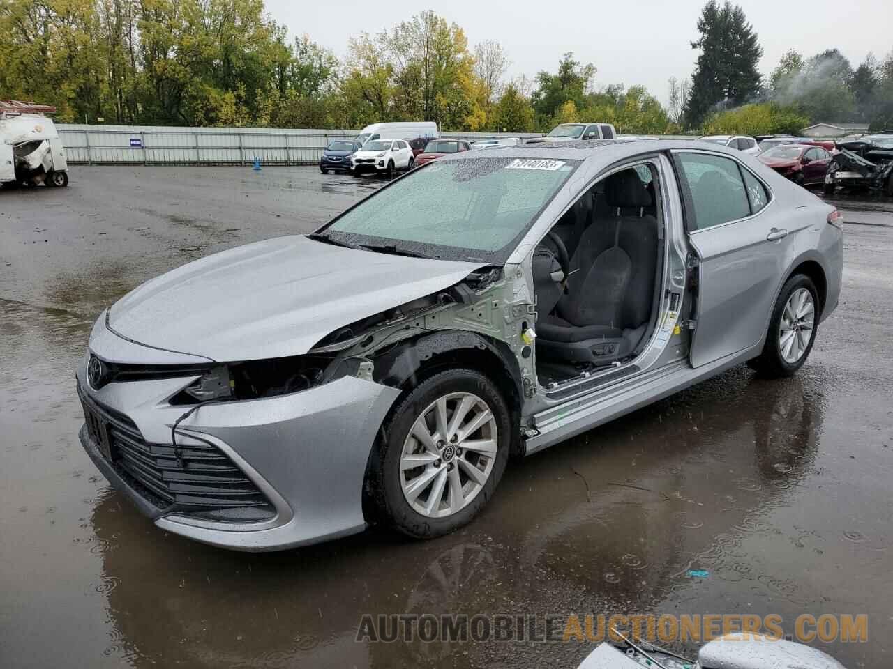 4T1R11BK0MU046382 TOYOTA CAMRY 2021