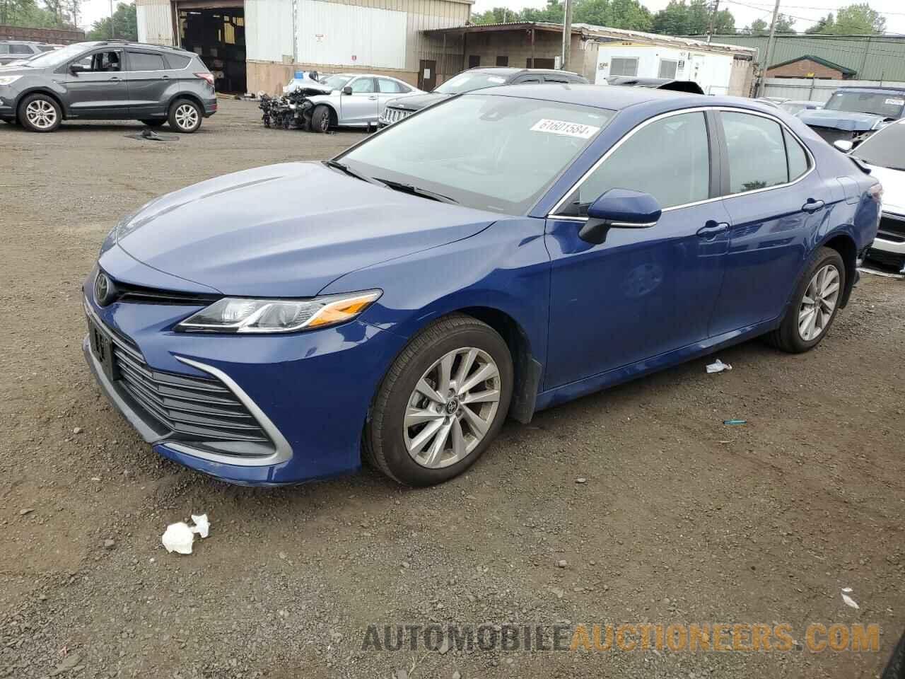 4T1R11BK0PU081167 TOYOTA CAMRY 2023