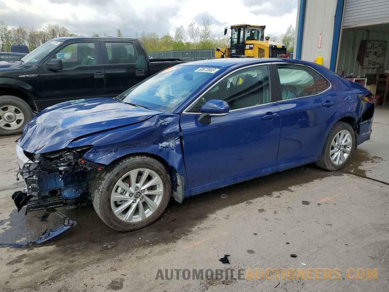 4T1R11BK0PU095246 TOYOTA CAMRY 2023