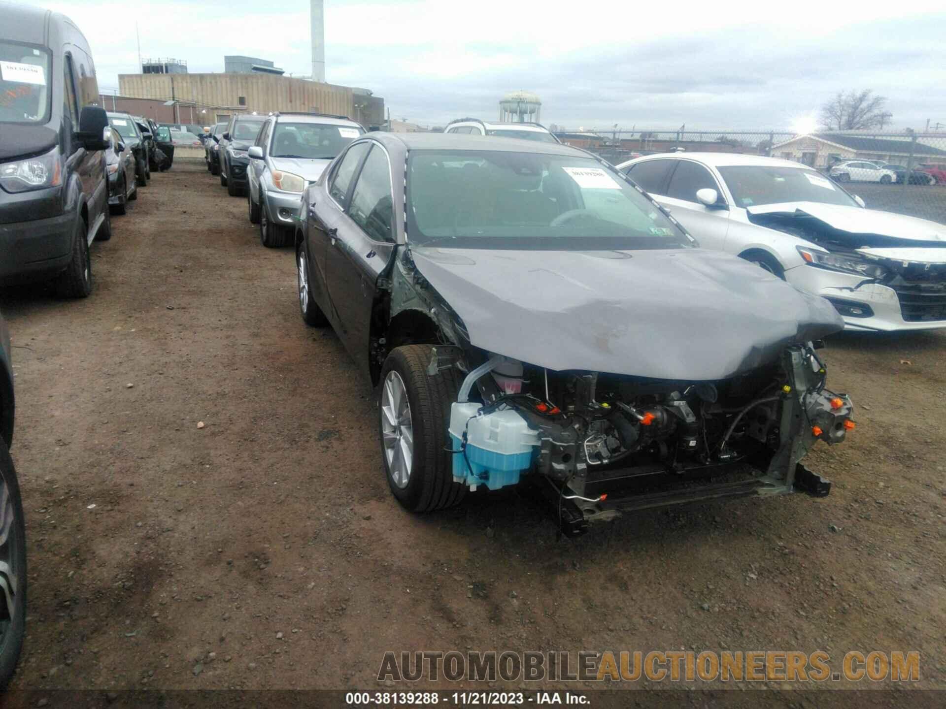 4T1R11BK0PU098471 TOYOTA CAMRY 2023