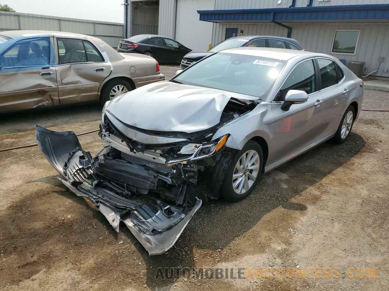 4T1R11BK1MU020342 TOYOTA CAMRY 2021