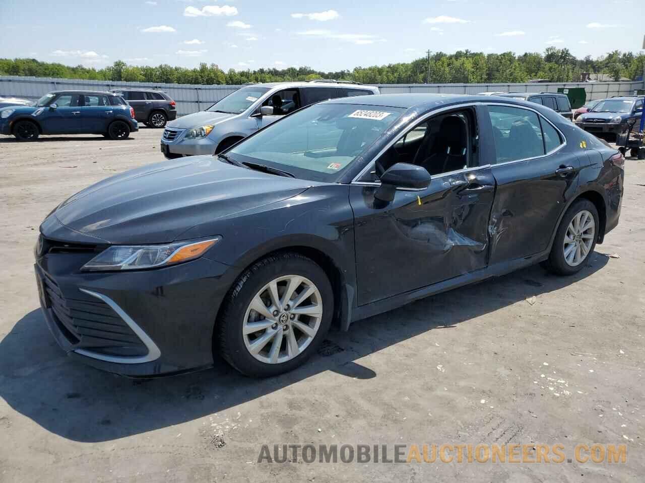 4T1R11BK1MU034340 TOYOTA CAMRY 2021