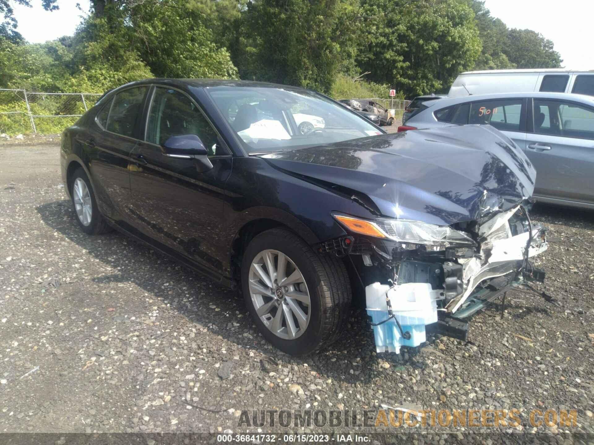 4T1R11BK1MU045077 TOYOTA CAMRY 2021