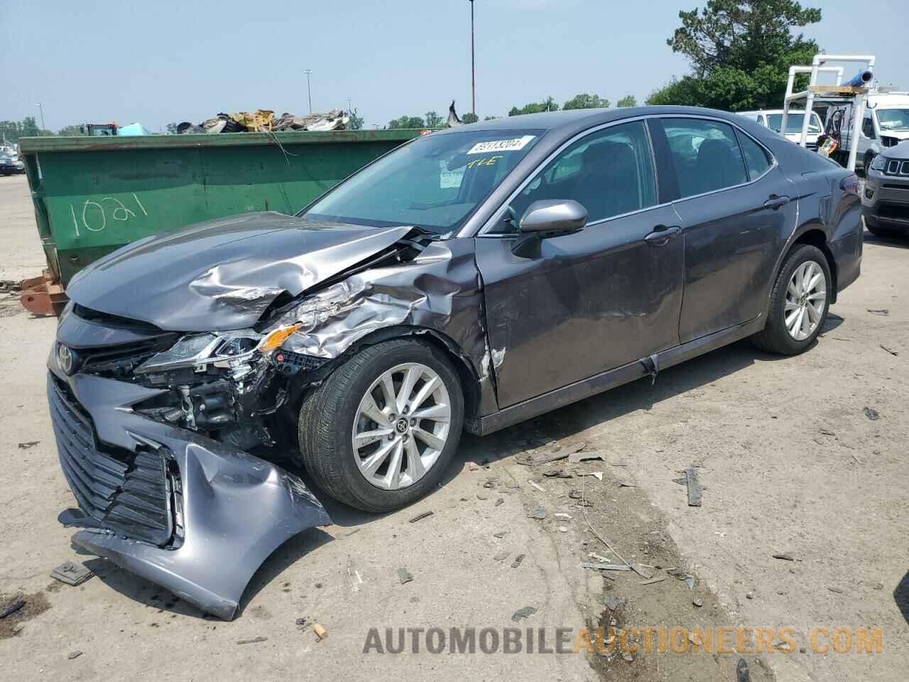 4T1R11BK1NU055691 TOYOTA CAMRY 2022