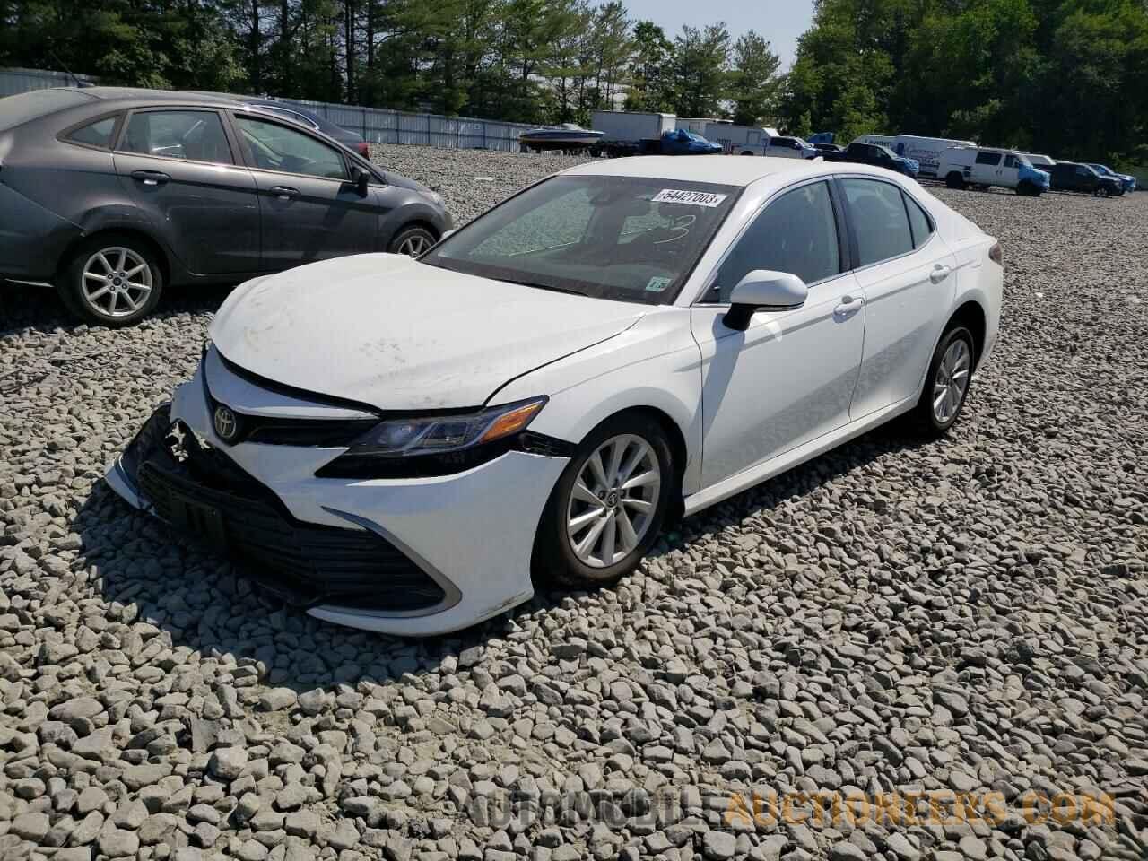 4T1R11BK2MU039143 TOYOTA CAMRY 2021