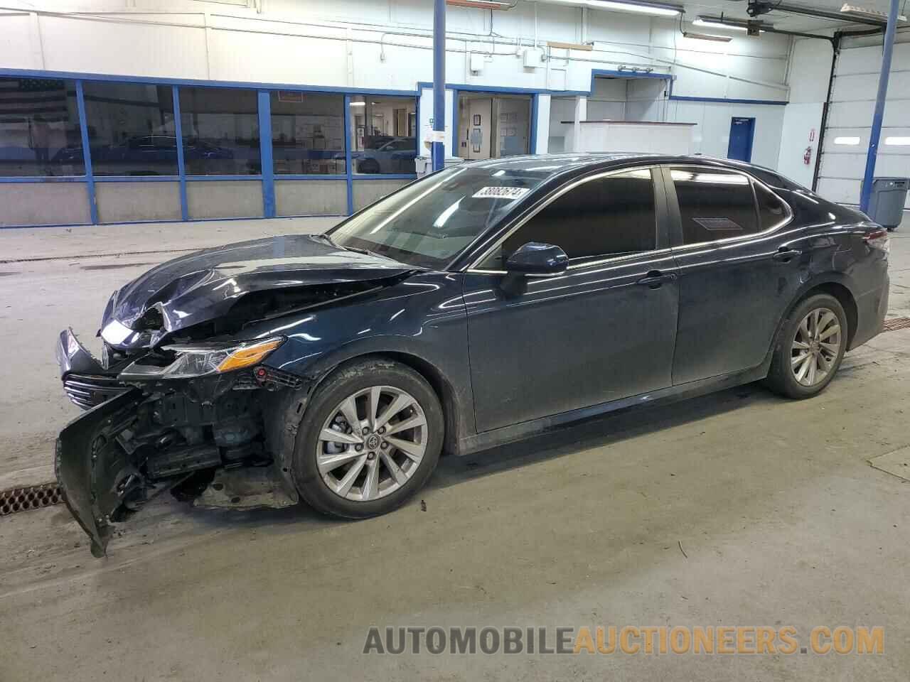 4T1R11BK3MU046988 TOYOTA CAMRY 2021