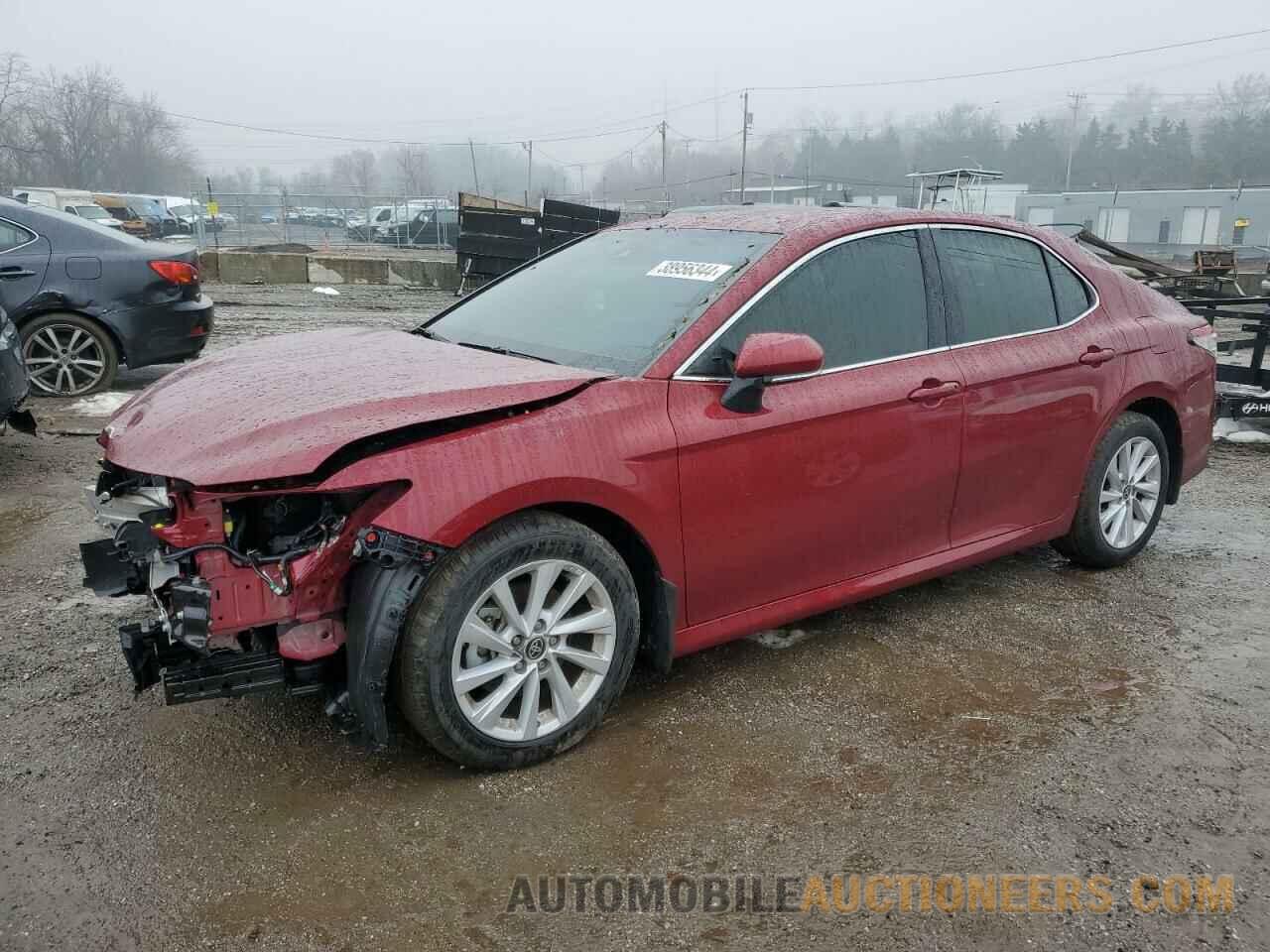 4T1R11BK3NU072198 TOYOTA CAMRY 2022