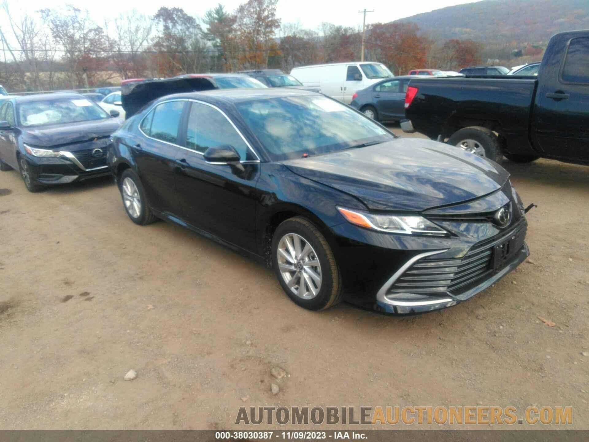 4T1R11BK3PU091532 TOYOTA CAMRY 2023