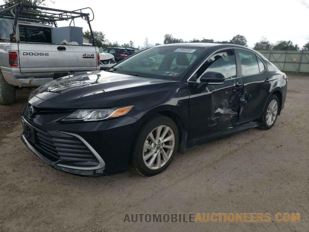 4T1R11BK3PU094124 TOYOTA CAMRY 2023