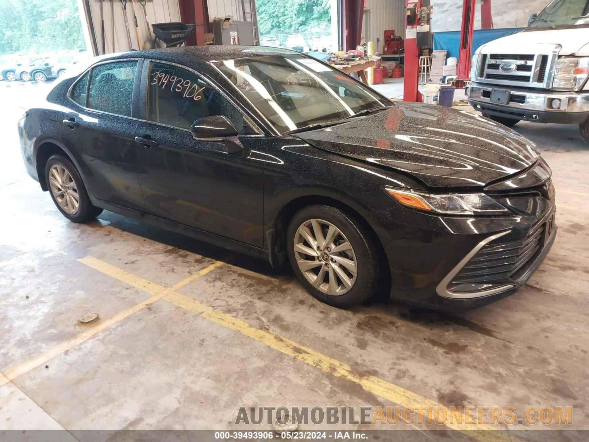 4T1R11BK3PU099078 TOYOTA CAMRY 2023