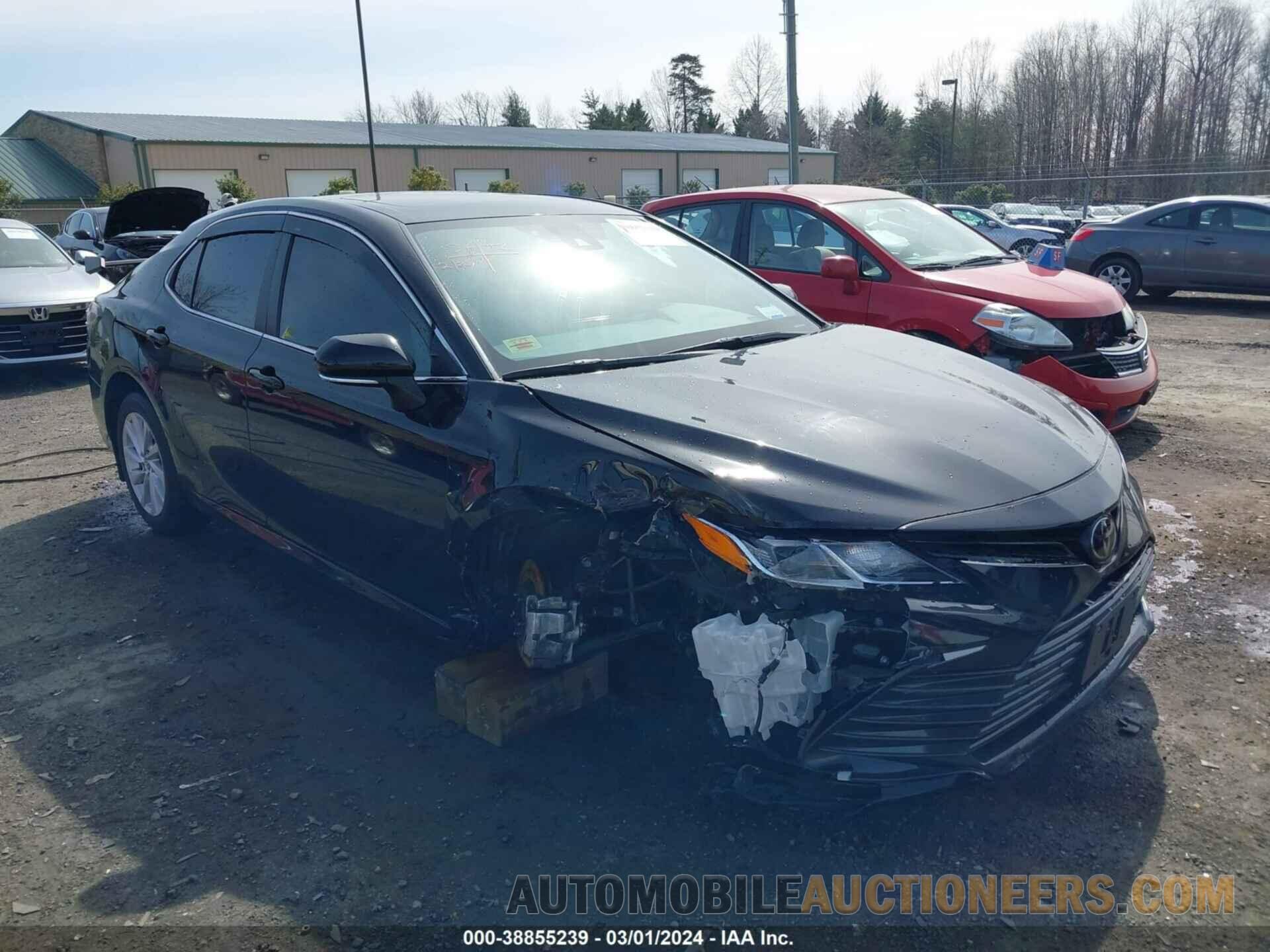 4T1R11BK4NU047813 TOYOTA CAMRY 2022