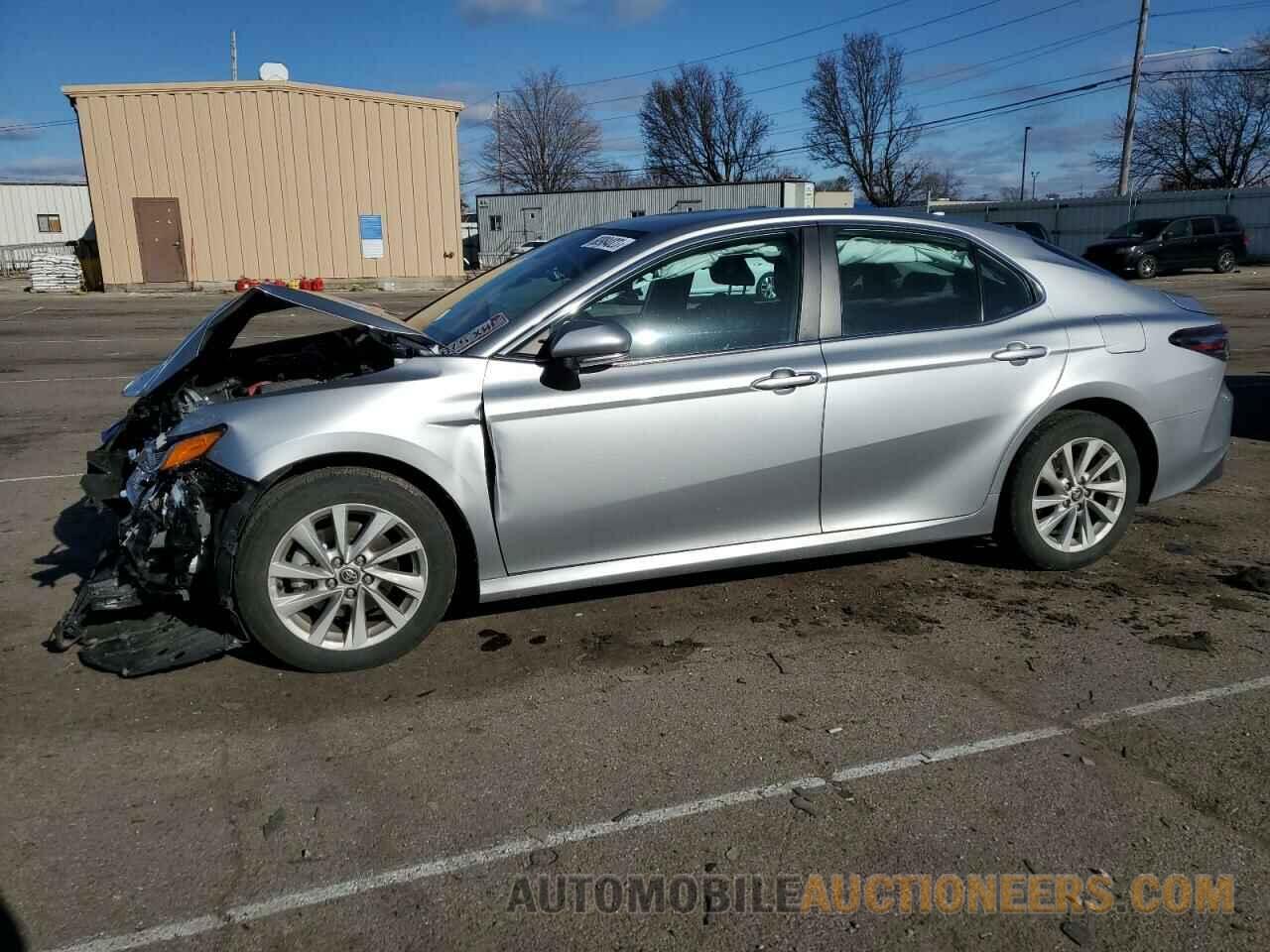 4T1R11BK4NU047861 TOYOTA CAMRY 2022