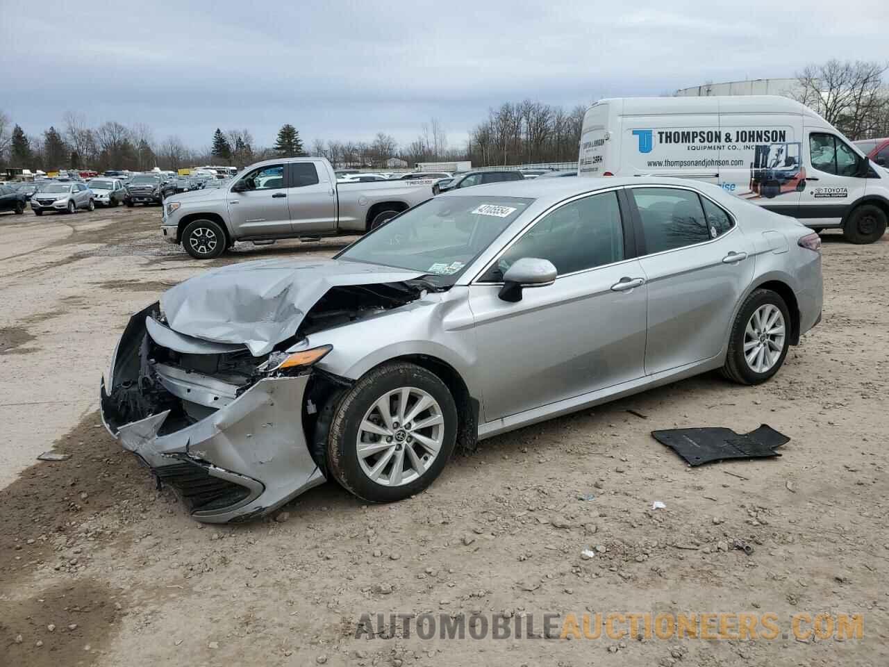 4T1R11BK4PU074545 TOYOTA CAMRY 2023