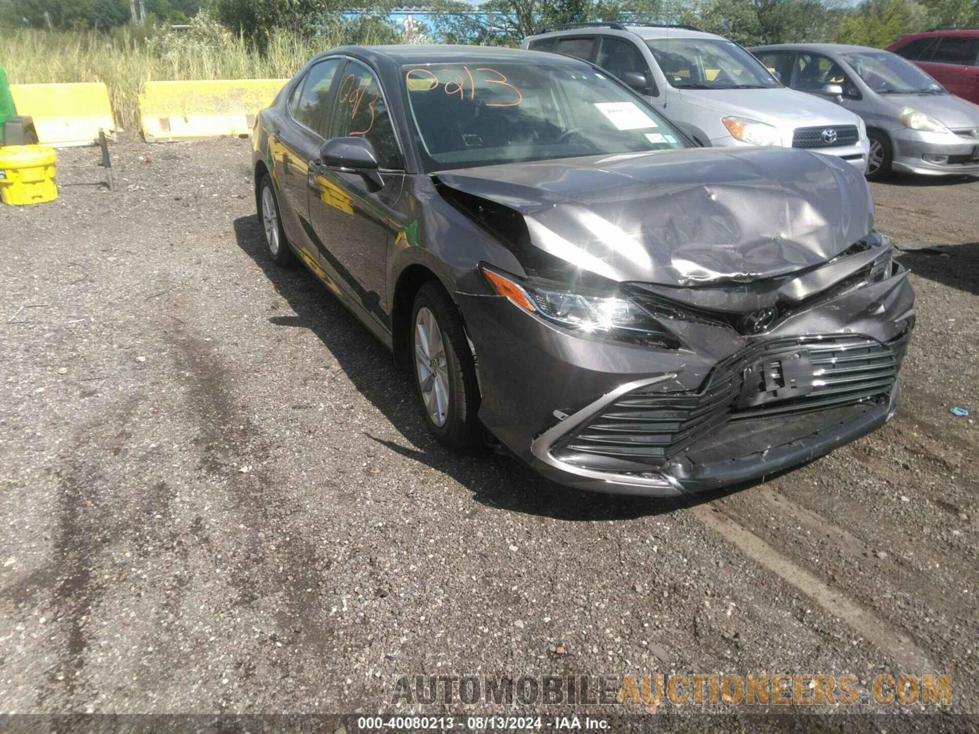 4T1R11BK4PU096447 TOYOTA CAMRY 2023