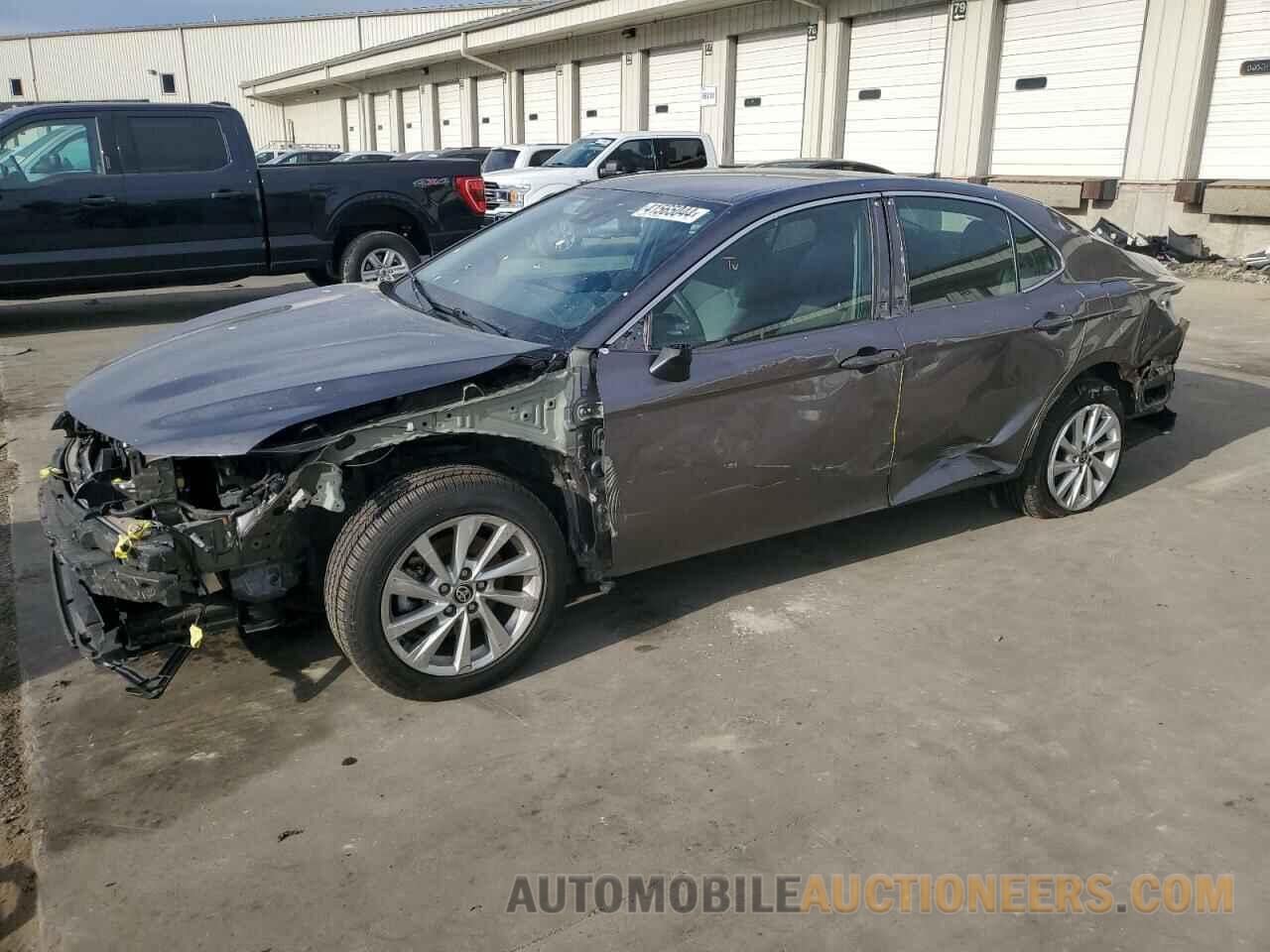 4T1R11BK5MU023132 TOYOTA CAMRY 2021