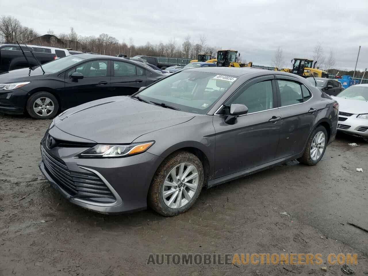 4T1R11BK5NU070923 TOYOTA CAMRY 2022