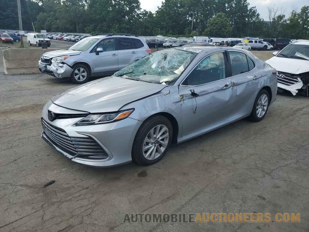 4T1R11BK5PU085859 TOYOTA CAMRY 2023