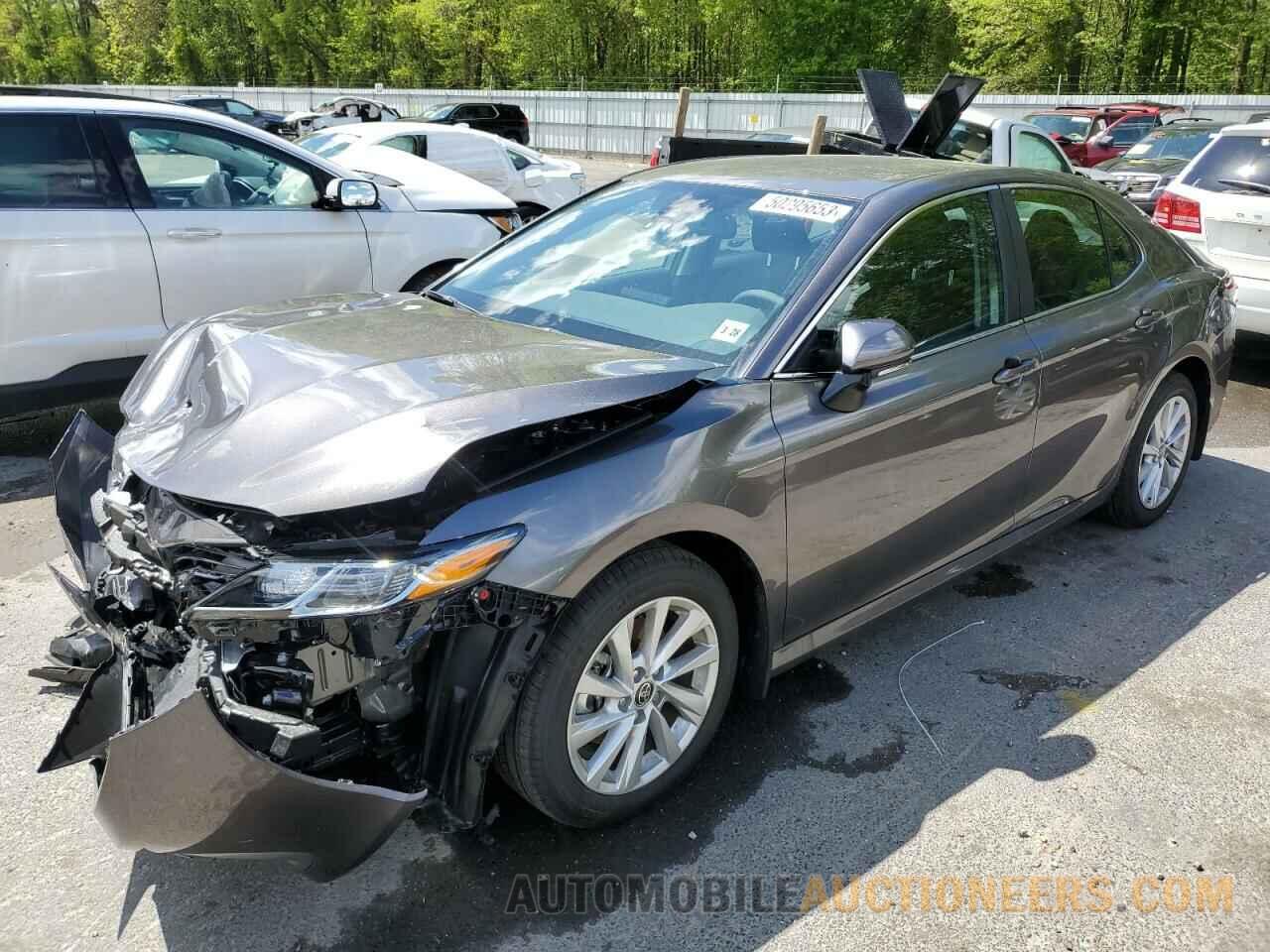 4T1R11BK5PU095744 TOYOTA CAMRY 2023