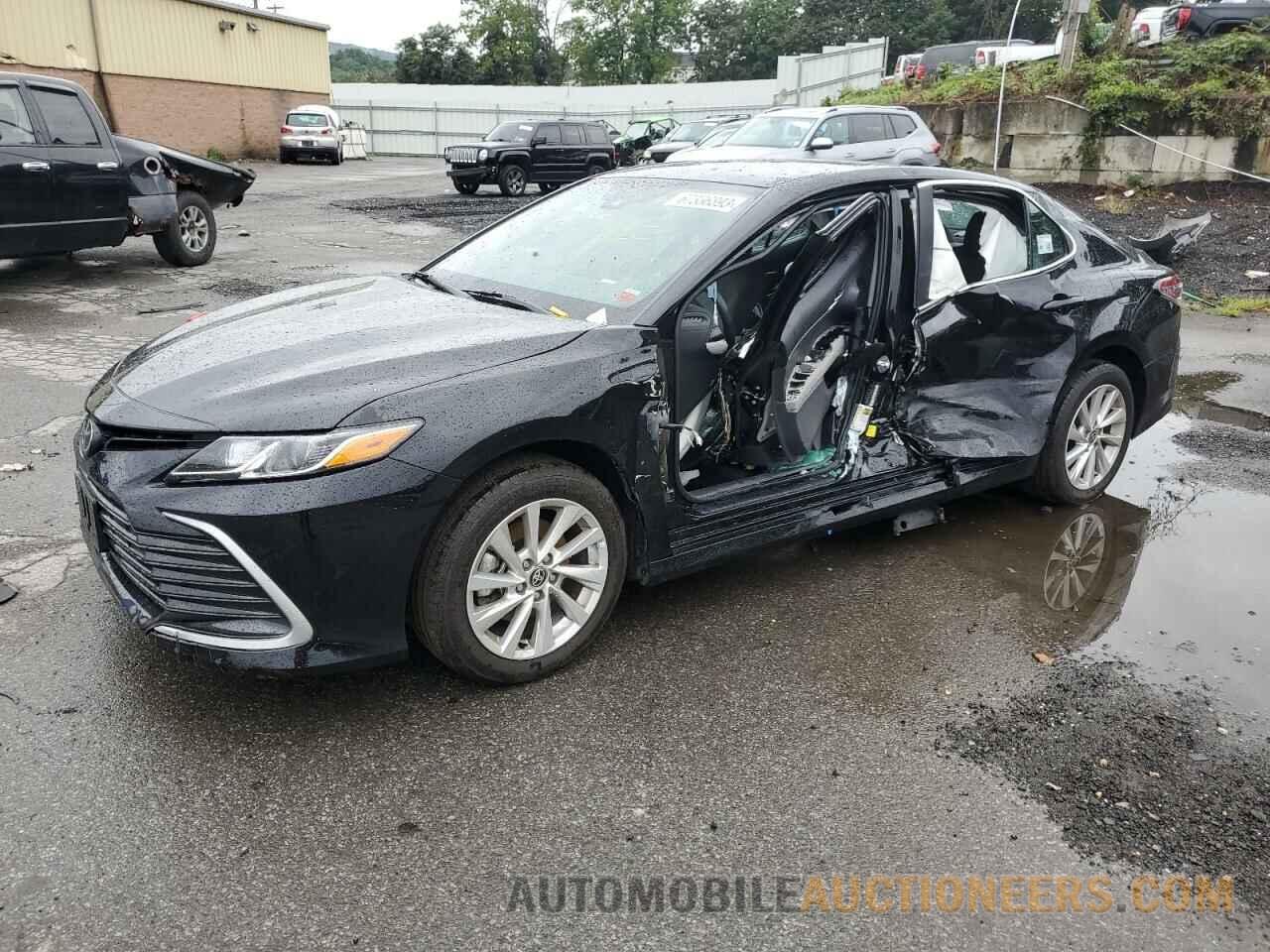 4T1R11BK6MU023737 TOYOTA CAMRY 2021